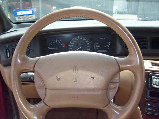 1995 Lincoln Mark VIII Base