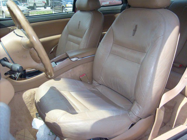 1995 Lincoln Mark VIII Base