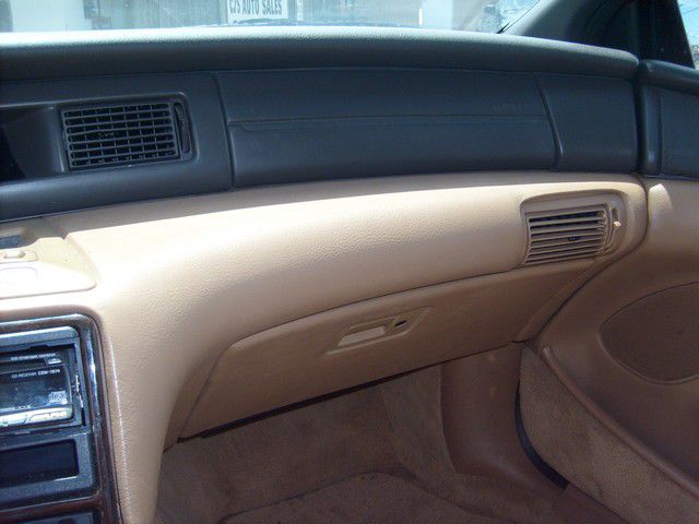 1995 Lincoln Mark VIII Base