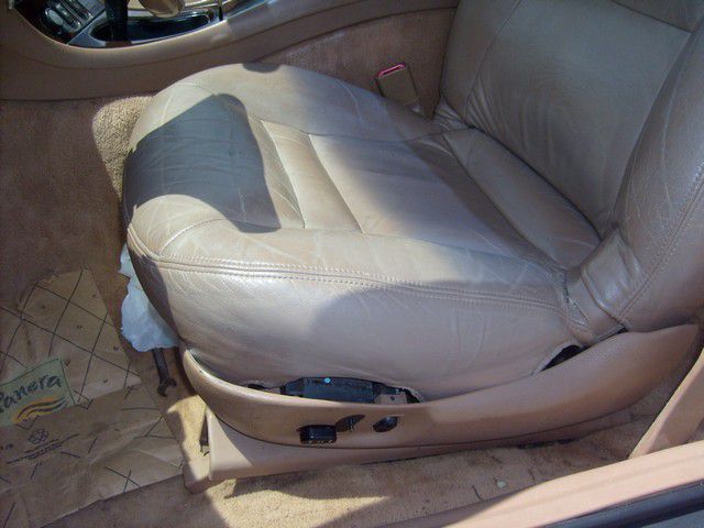 1995 Lincoln Mark VIII Base