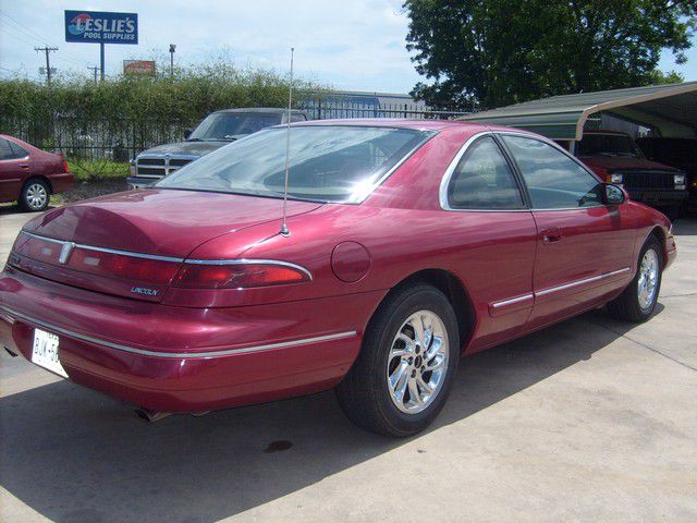 1995 Lincoln Mark VIII Base