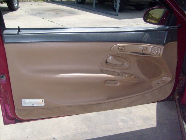 1995 Lincoln Mark VIII Base