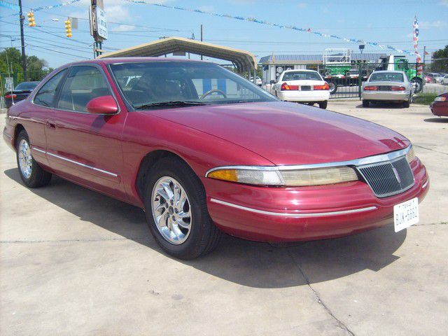 1995 Lincoln Mark VIII Base