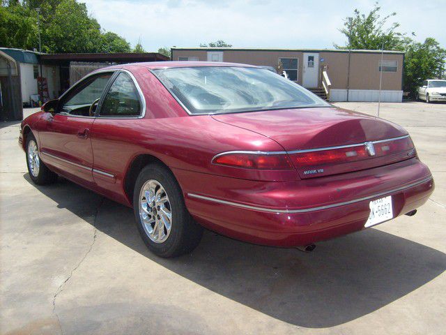 1995 Lincoln Mark VIII Base