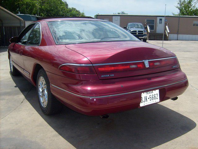 1995 Lincoln Mark VIII Base