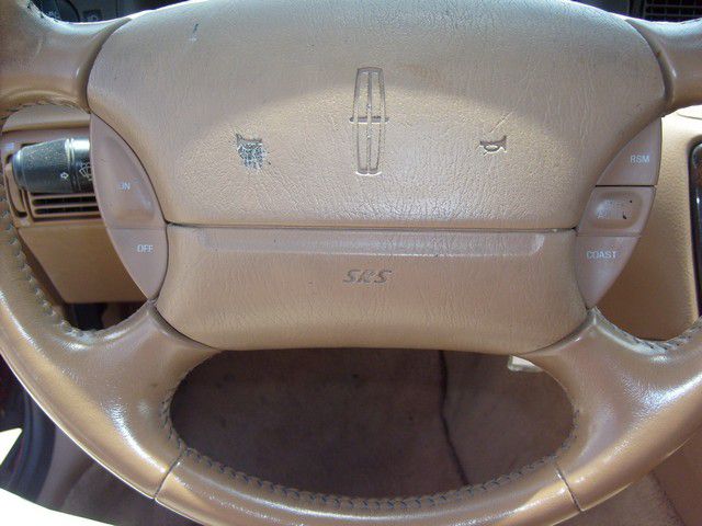 1995 Lincoln Mark VIII Base