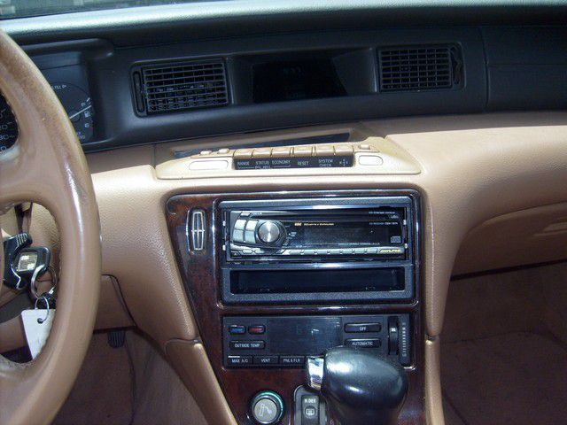 1995 Lincoln Mark VIII Base