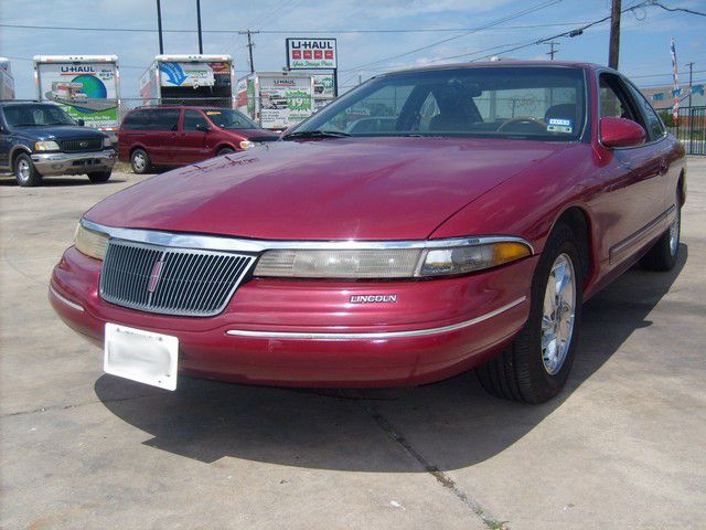 1995 Lincoln Mark VIII Base