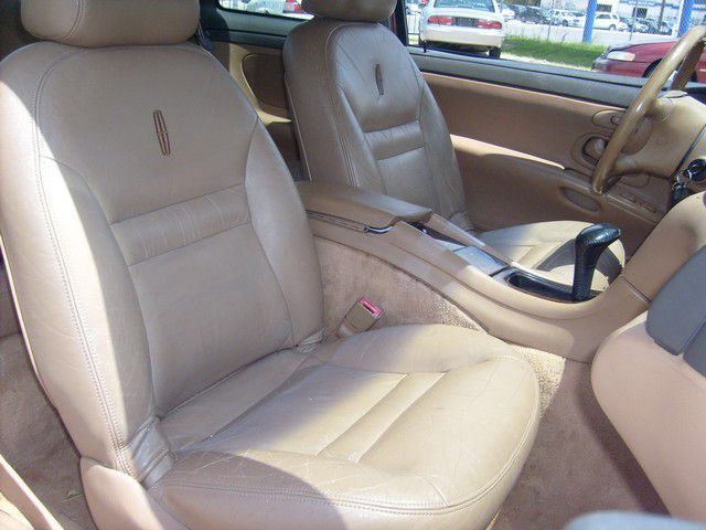 1995 Lincoln Mark VIII Base