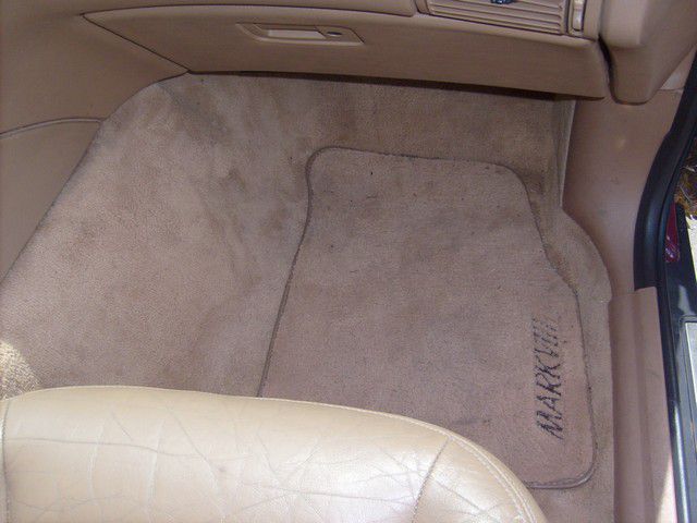 1995 Lincoln Mark VIII Base