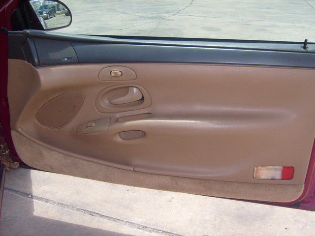 1995 Lincoln Mark VIII Base