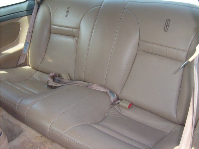 1995 Lincoln Mark VIII Base