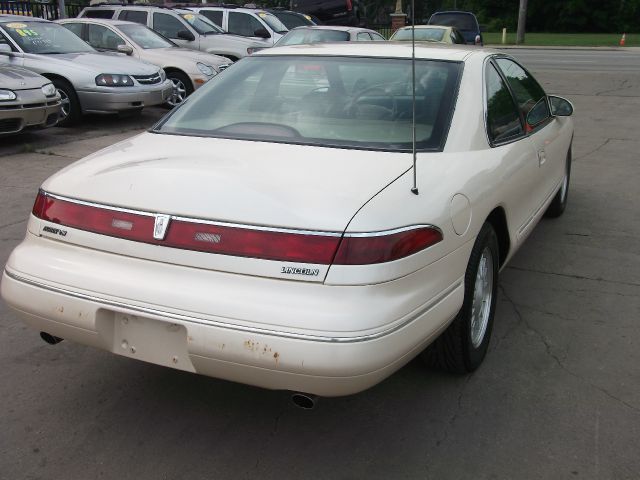 1995 Lincoln Mark VIII Base