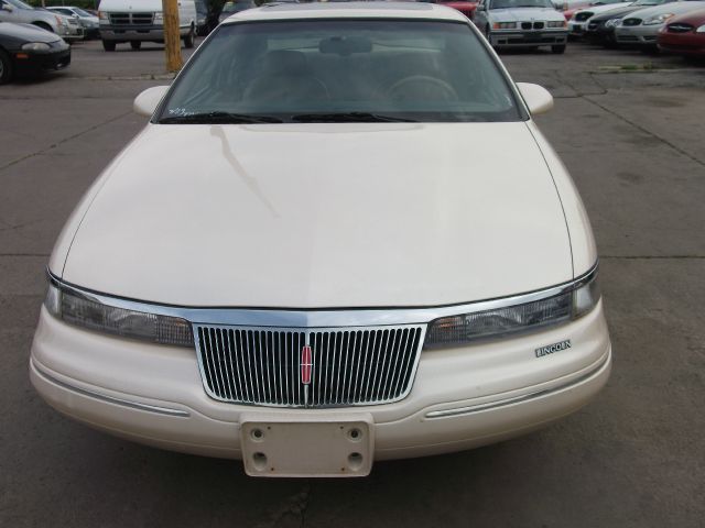 1995 Lincoln Mark VIII Base