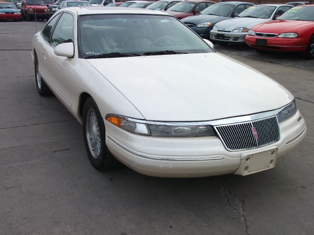 1995 Lincoln Mark VIII Base