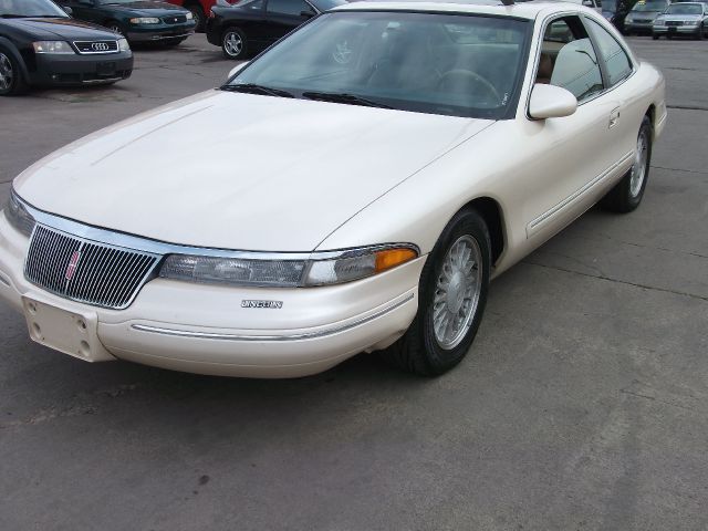 1995 Lincoln Mark VIII Base