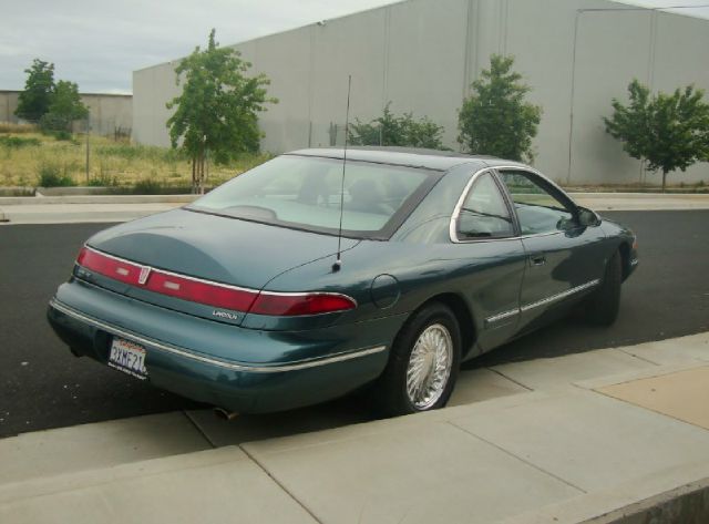 1995 Lincoln Mark VIII Base