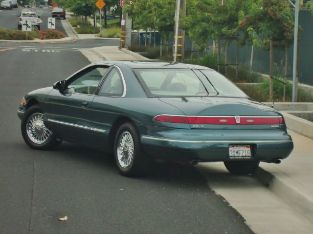 1995 Lincoln Mark VIII Base