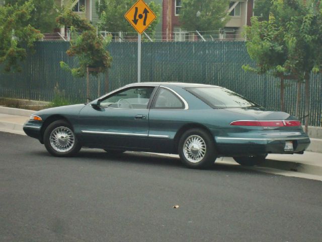 1995 Lincoln Mark VIII Base