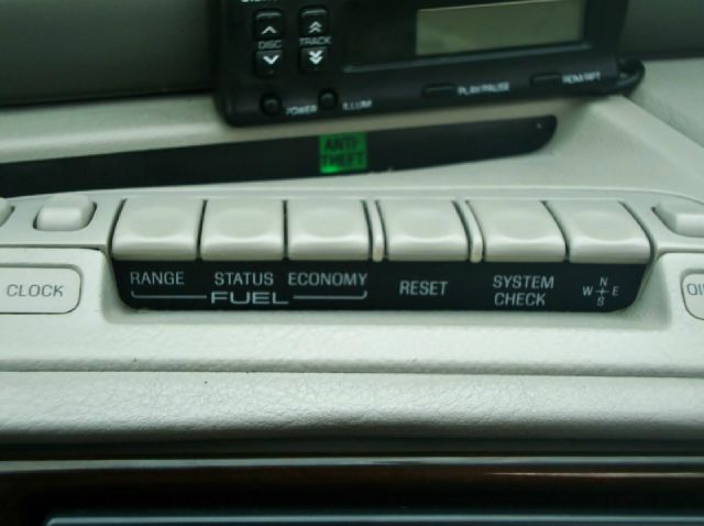 1995 Lincoln Mark VIII Base