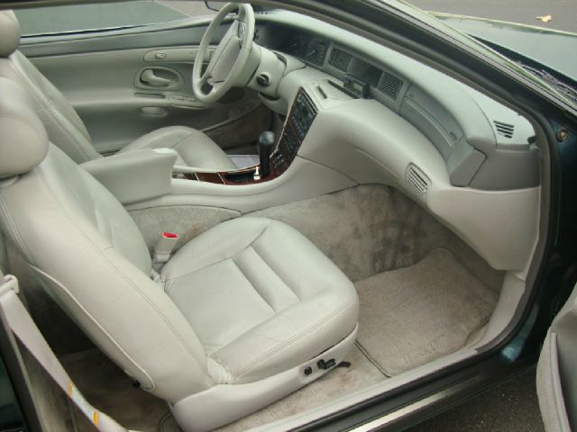 1995 Lincoln Mark VIII Base