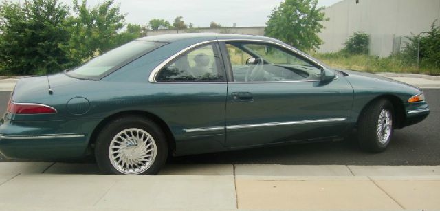 1995 Lincoln Mark VIII Base