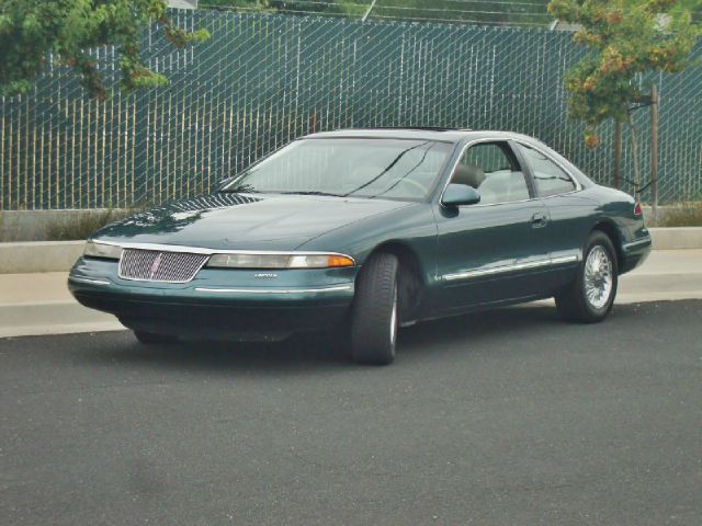 1995 Lincoln Mark VIII Base