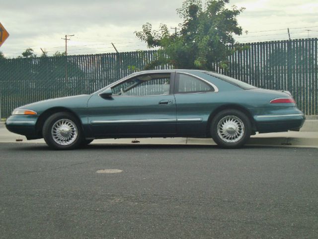 1995 Lincoln Mark VIII Base