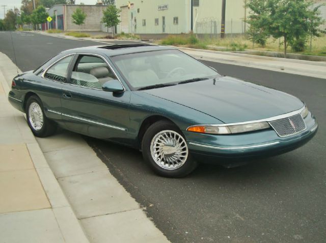 1995 Lincoln Mark VIII Base