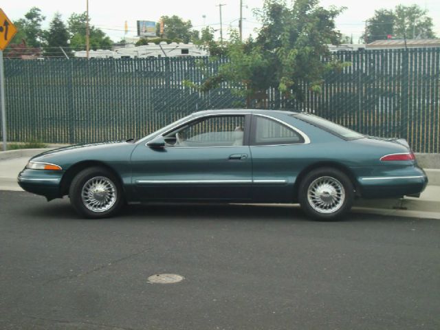 1995 Lincoln Mark VIII Base