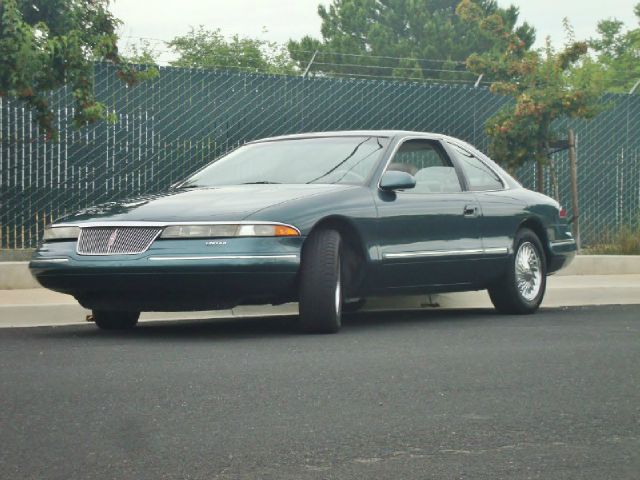 1995 Lincoln Mark VIII Base