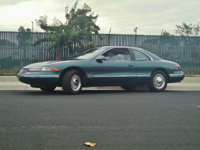 1995 Lincoln Mark VIII Base