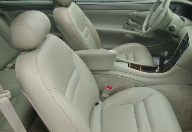 1995 Lincoln Mark VIII Base