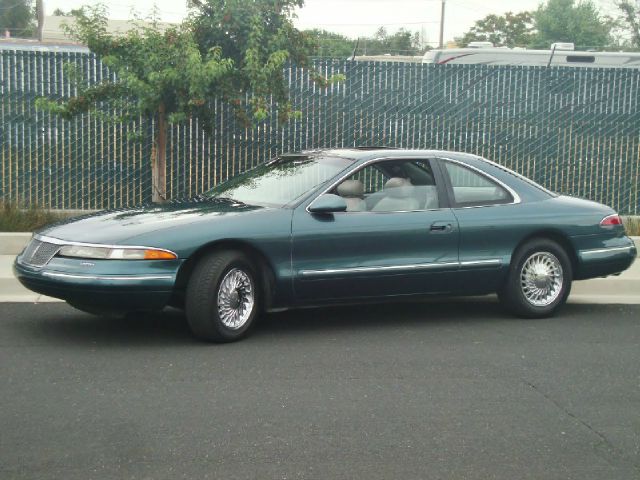 1995 Lincoln Mark VIII Base