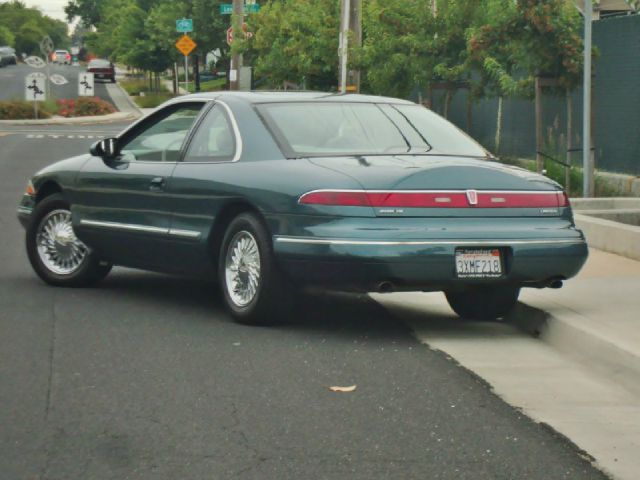 1995 Lincoln Mark VIII Base