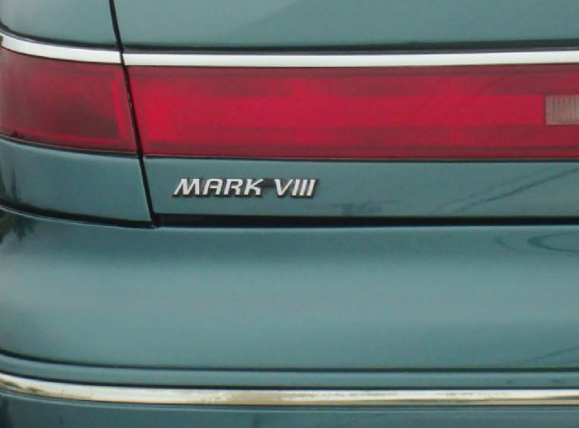 1995 Lincoln Mark VIII Base