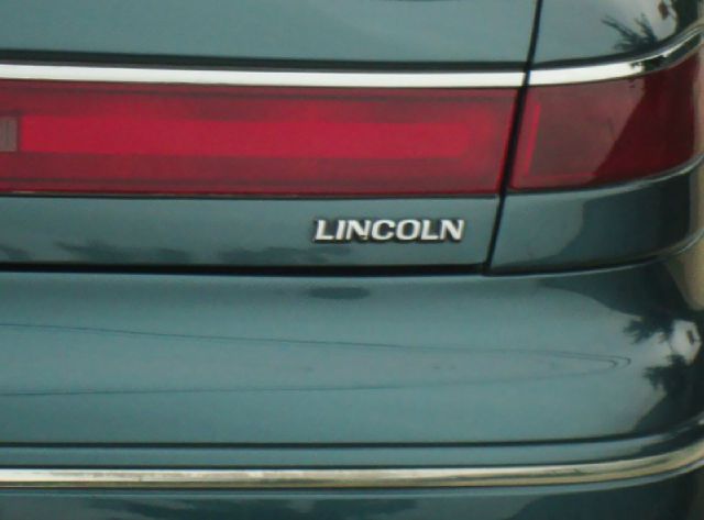 1995 Lincoln Mark VIII Base