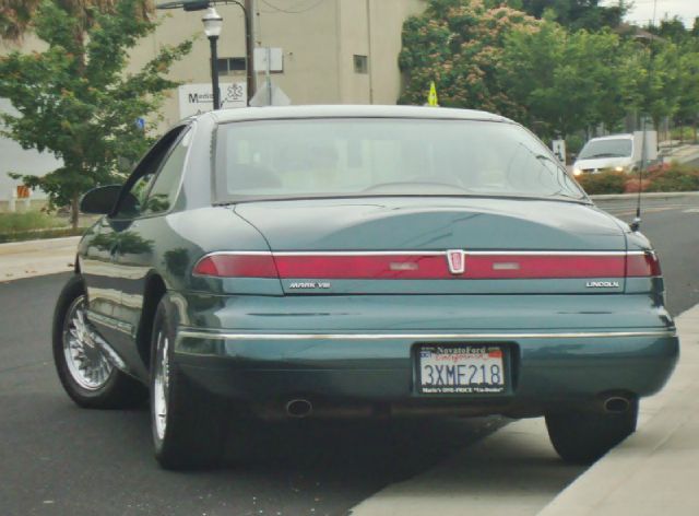 1995 Lincoln Mark VIII Base