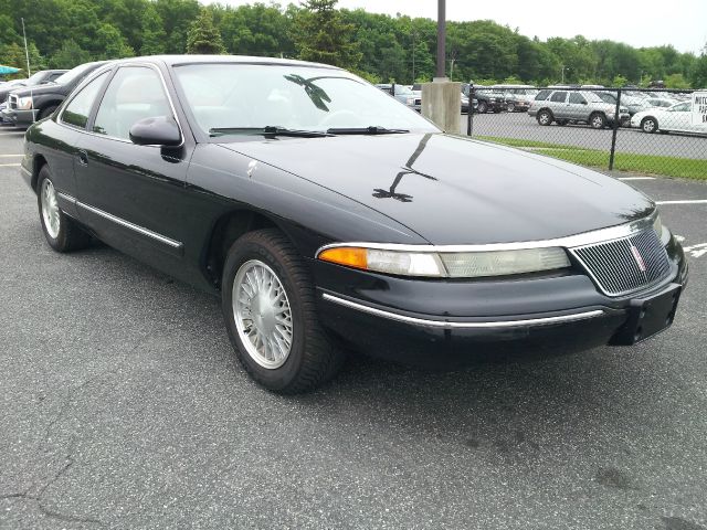 1996 Lincoln Mark VIII Unknown