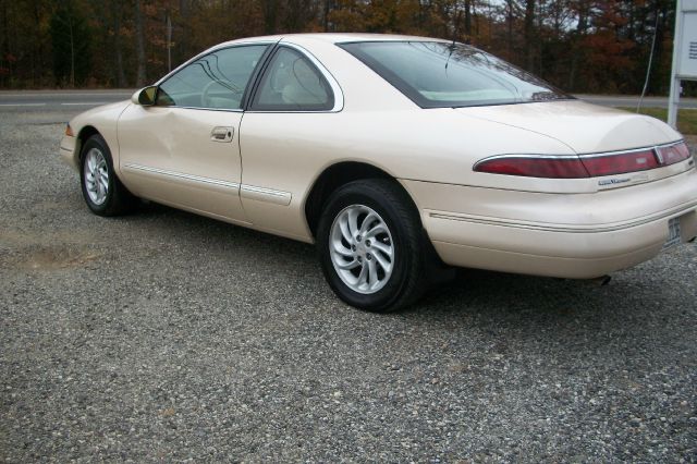 1996 Lincoln Mark VIII R/T AWD