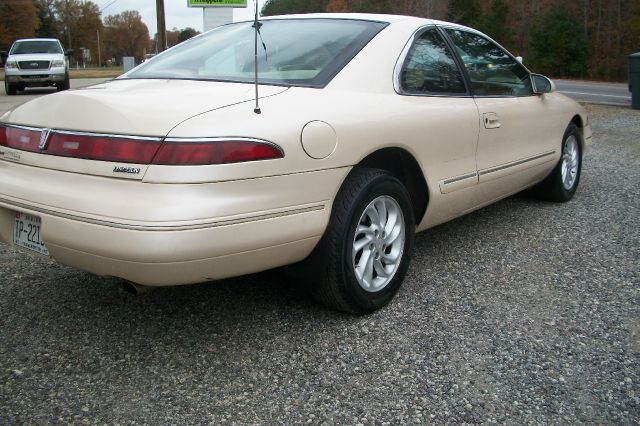 1996 Lincoln Mark VIII R/T AWD