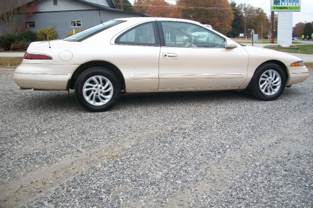 1996 Lincoln Mark VIII R/T AWD