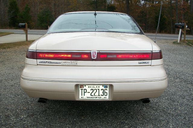 1996 Lincoln Mark VIII R/T AWD