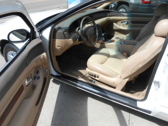 1997 Lincoln Mark VIII AWD Sedan