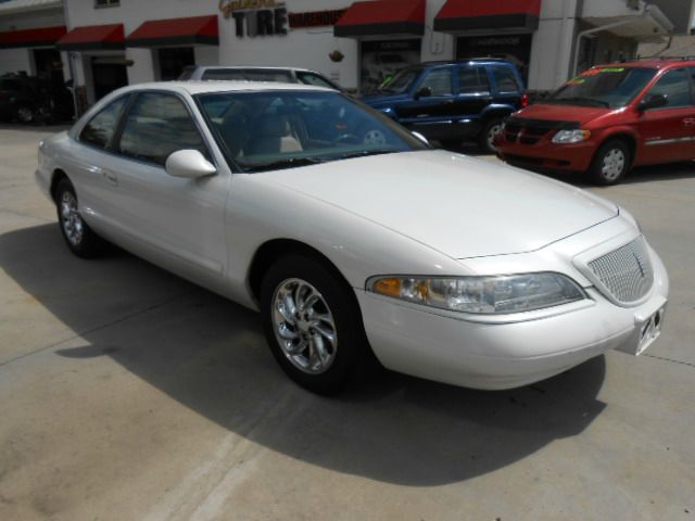 1997 Lincoln Mark VIII AWD Sedan