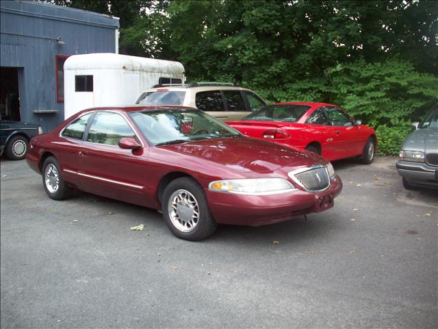 1997 Lincoln Mark VIII Unknown