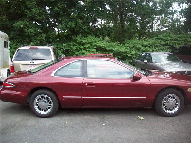 1997 Lincoln Mark VIII Unknown