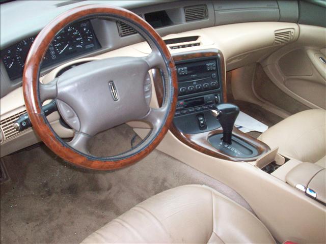 1997 Lincoln Mark VIII Unknown