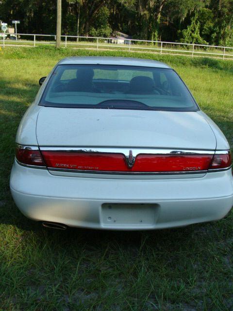 1997 Lincoln Mark VIII Unknown