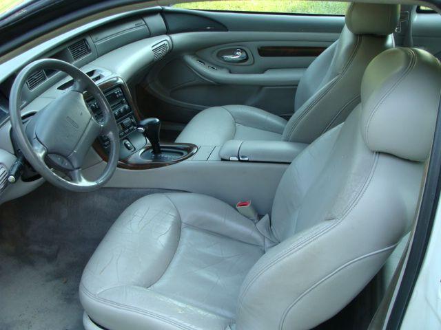 1997 Lincoln Mark VIII Unknown